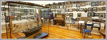 Toitu Otago Settlers Museum - Smith Room