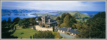 Larnach Castle, Dunedin