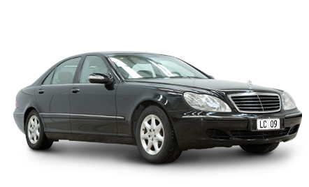 Mercedes S280L